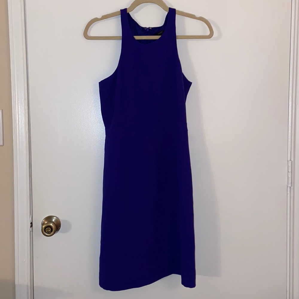 Blue Cocktail dress